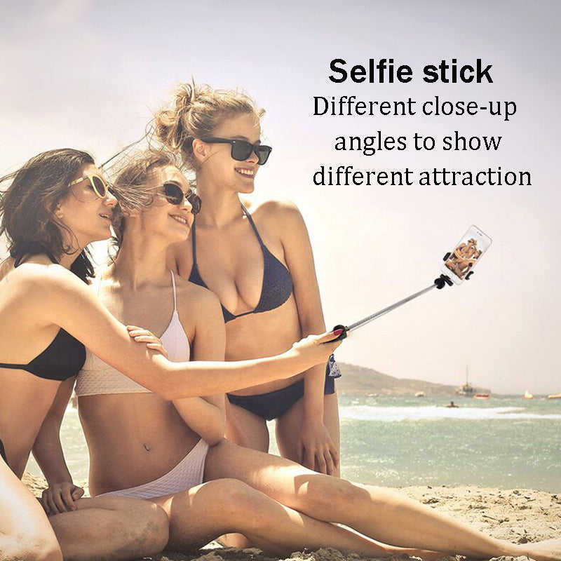 | Bluetooth-Selfie-Stick-Stativ