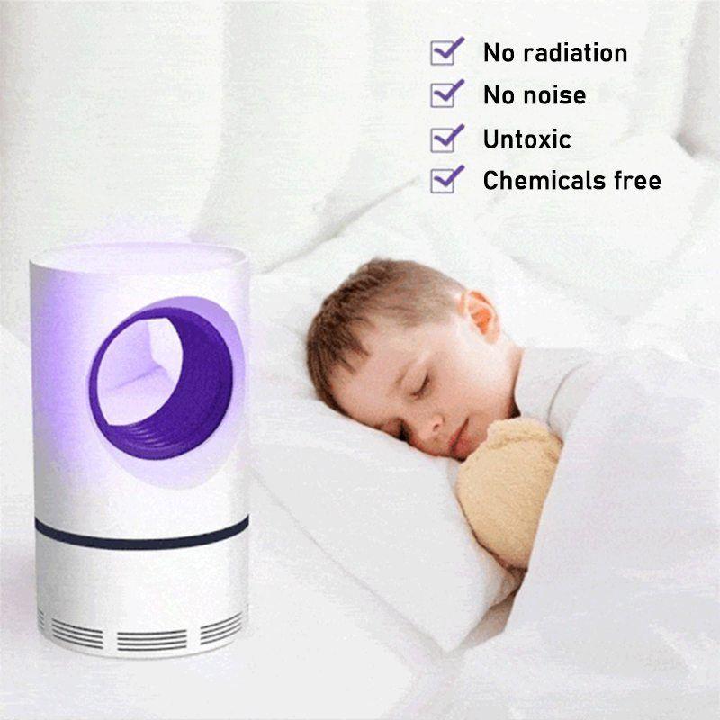 | Anti-Mückenlampe Schlafzimmer Mückenfanger
