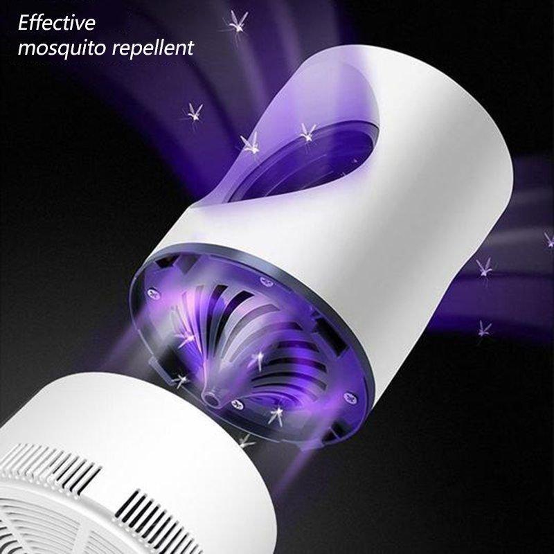 | Anti-Mückenlampe Schlafzimmer Mückenfanger