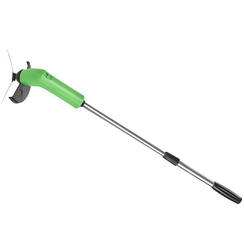 | Handgehaltenen Mini-Rasenmäher