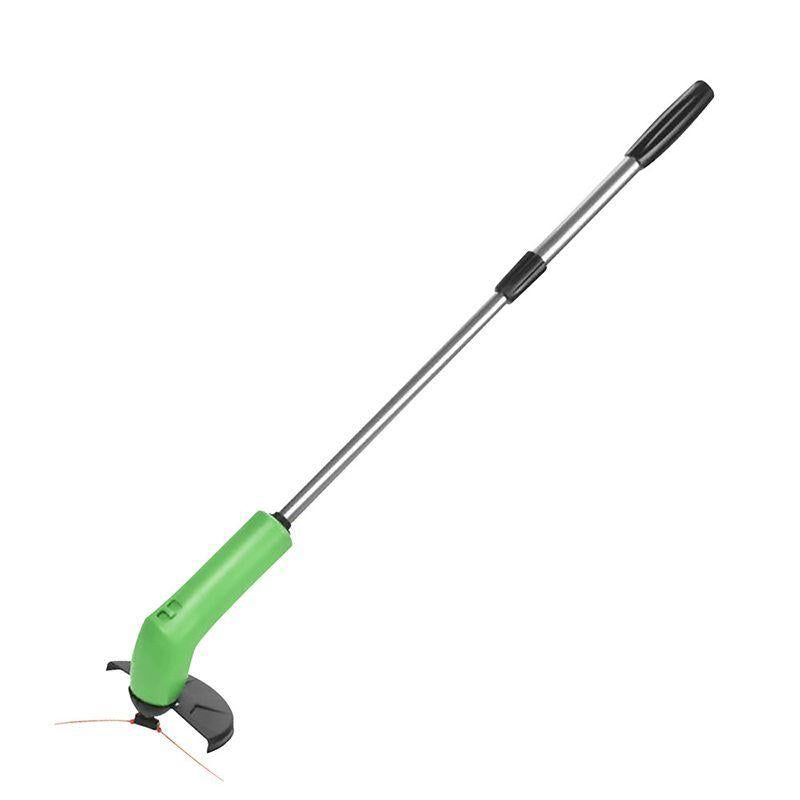 | Handgehaltenen Mini-Rasenmäher