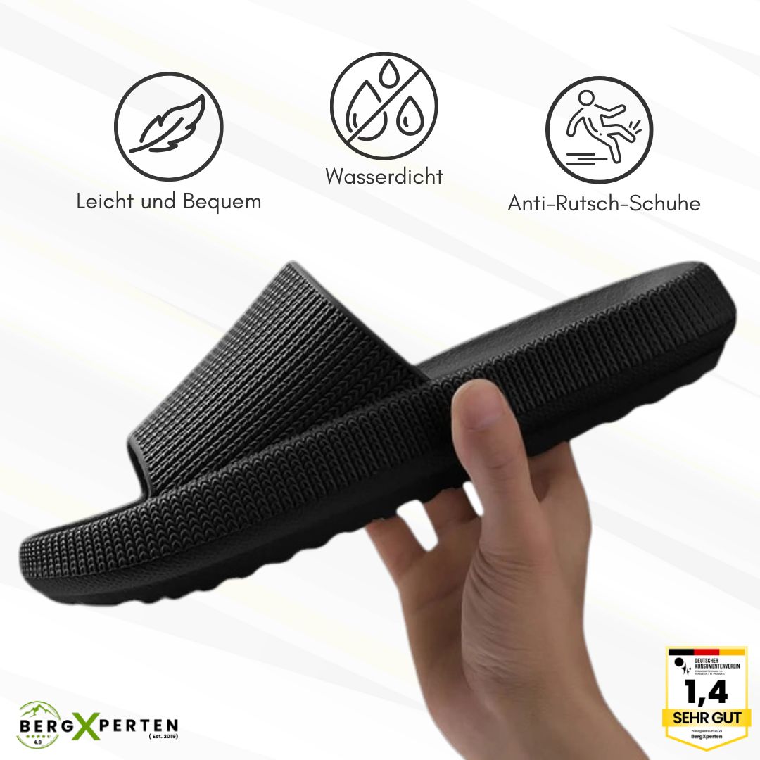 Orthoslipper - das Original für Schwangerschaft & Nachgeburt