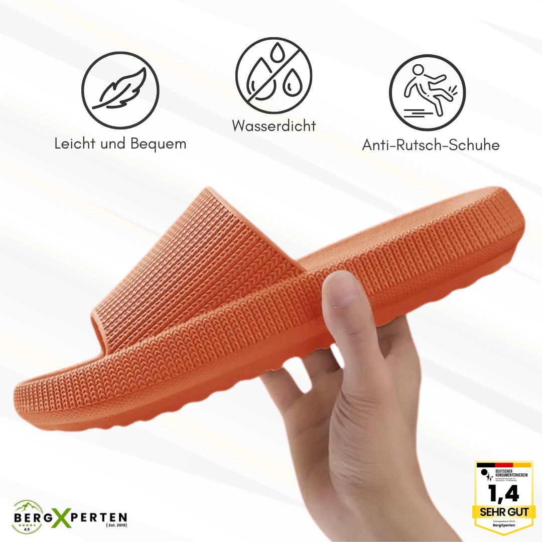 Orthoslipper - das Original für Schwangerschaft & Nachgeburt