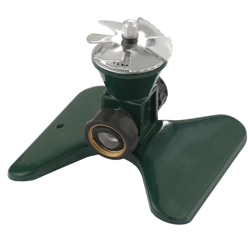 | Metall - 360° Garten