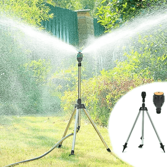 | Automatisches rotierendes Gartenbewässerungssystem