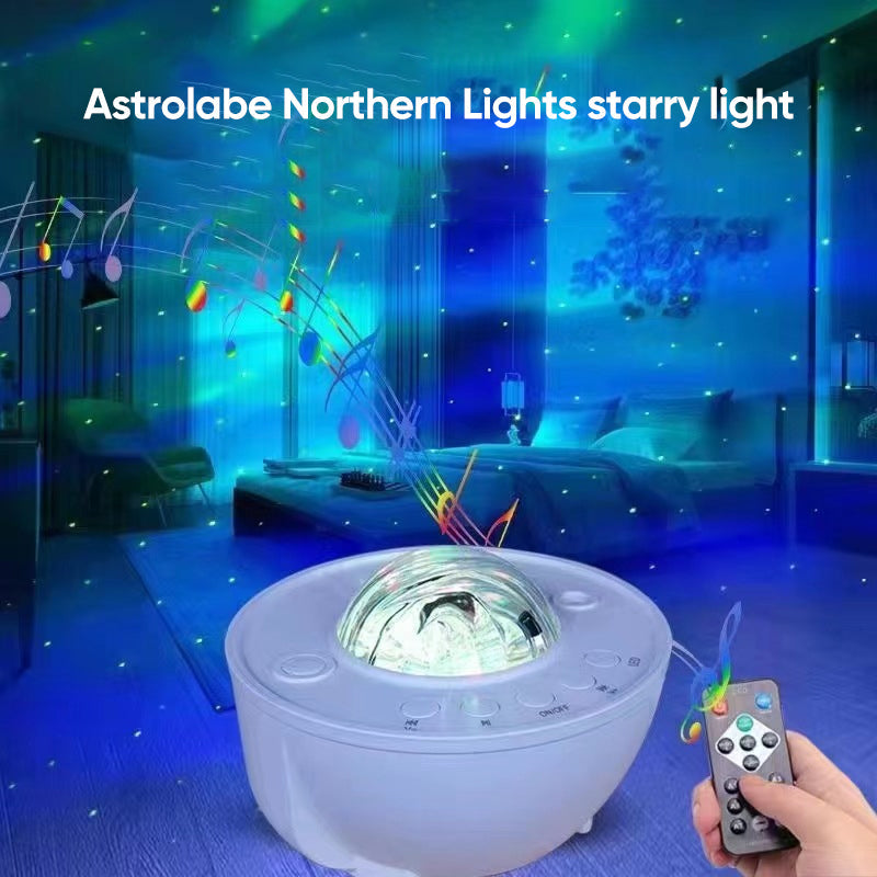 | Sternenhimmel automatische Licht