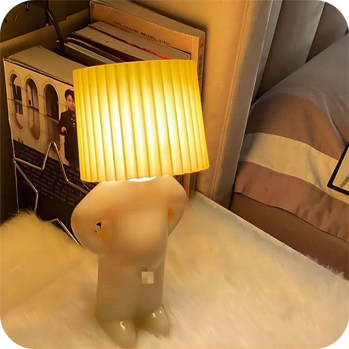 | Verspielt LED-Lampe für eine fröhliche Atmosphäre