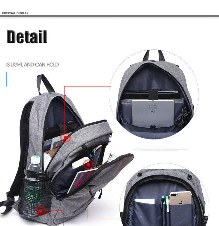 Herren Sportrucksack