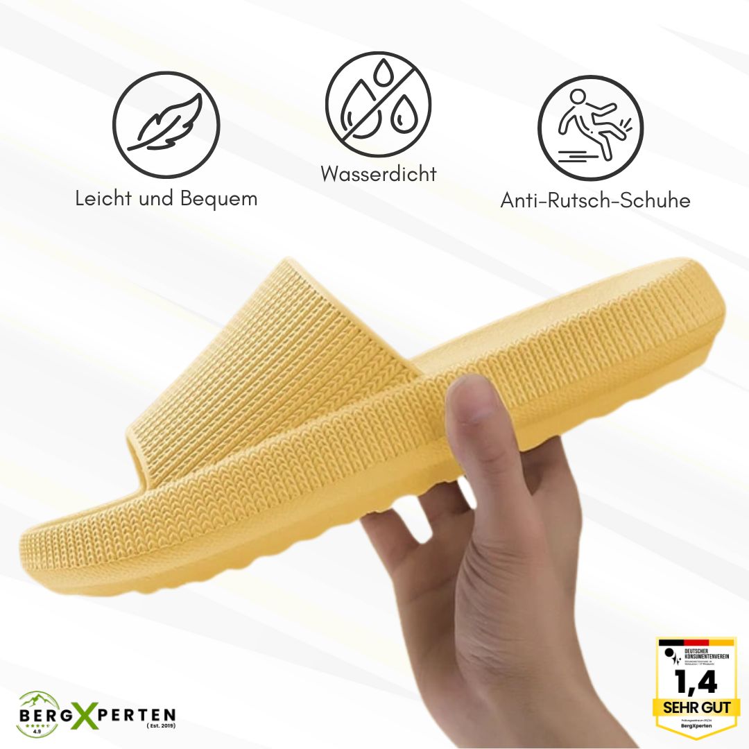 Orthoslipper - das Original für Schwangerschaft & Nachgeburt
