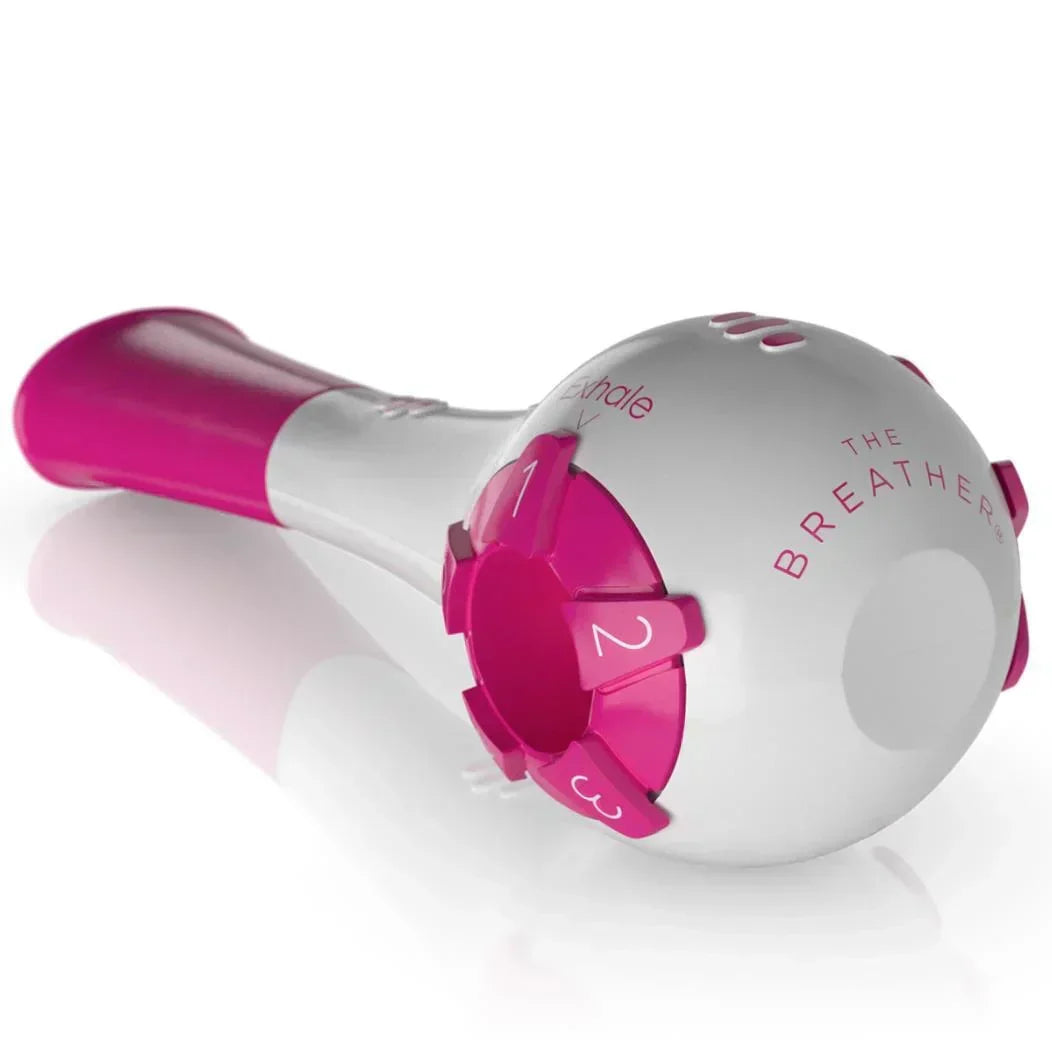 | Breath Airpulse Atemtrainer Bestes Atemtrainergerät