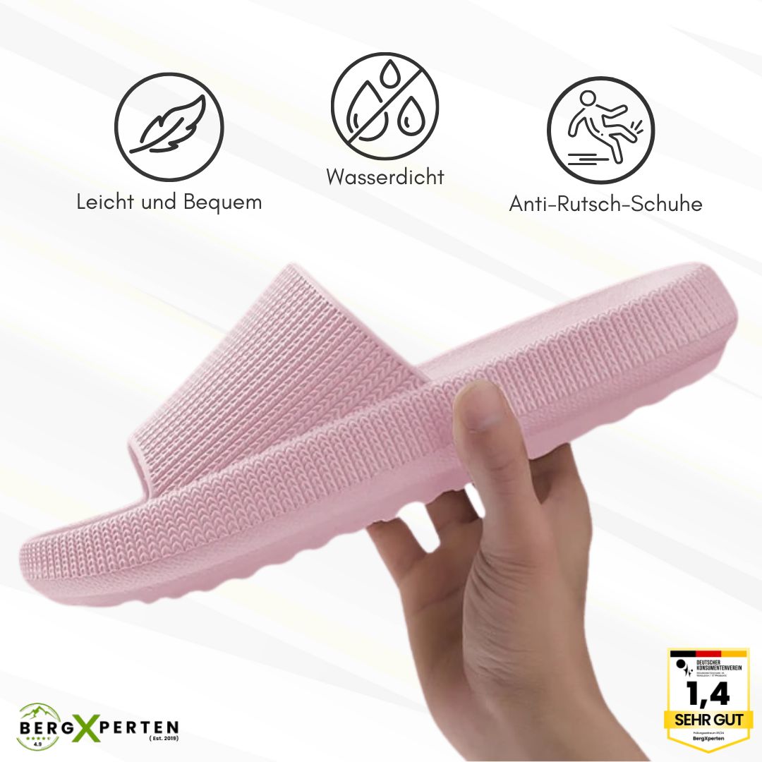 Orthoslipper - orthopädische Hausschuhe für maximalen Komfort (2025)