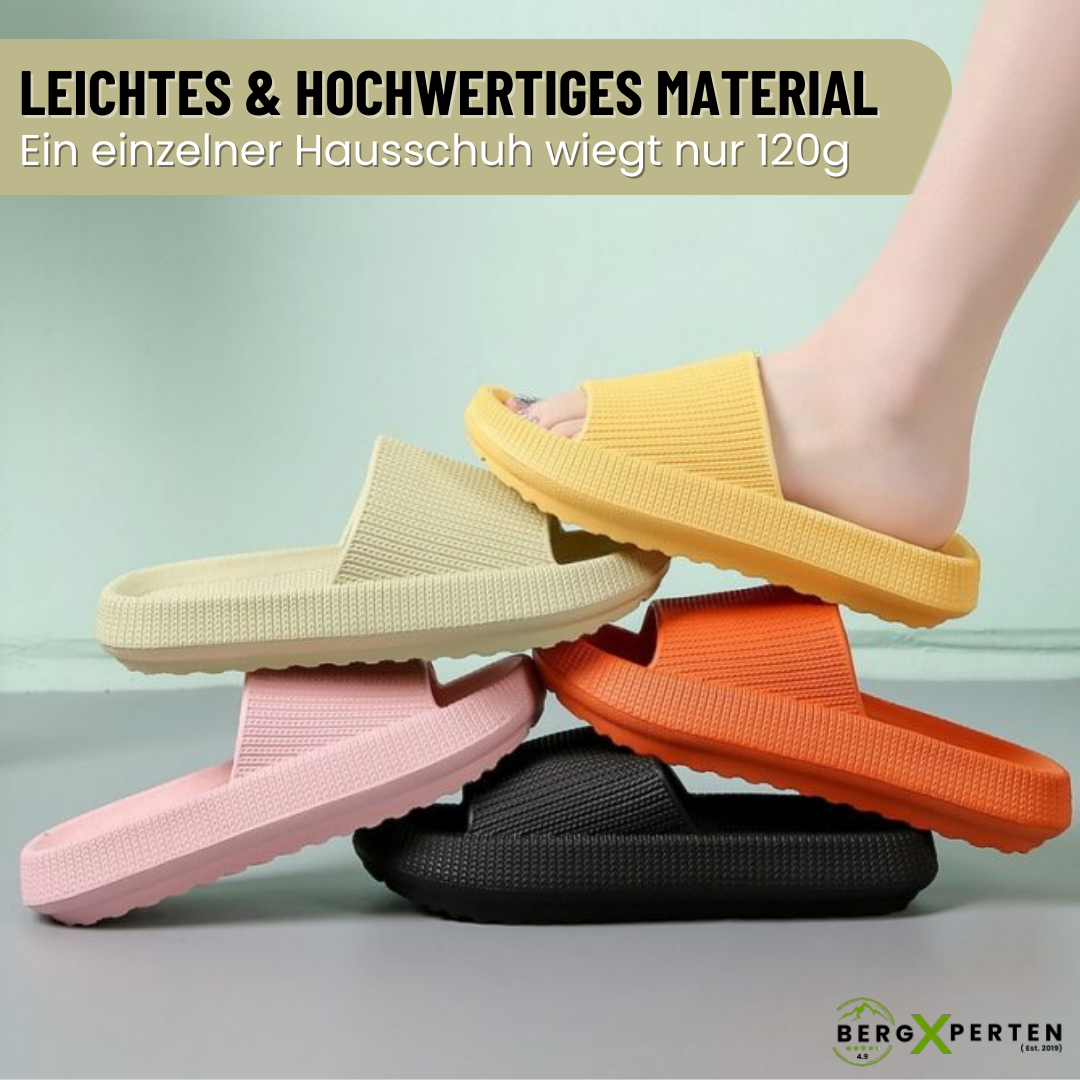 Orthoslipper - orthopädische Hausschuhe für maximalen Komfort