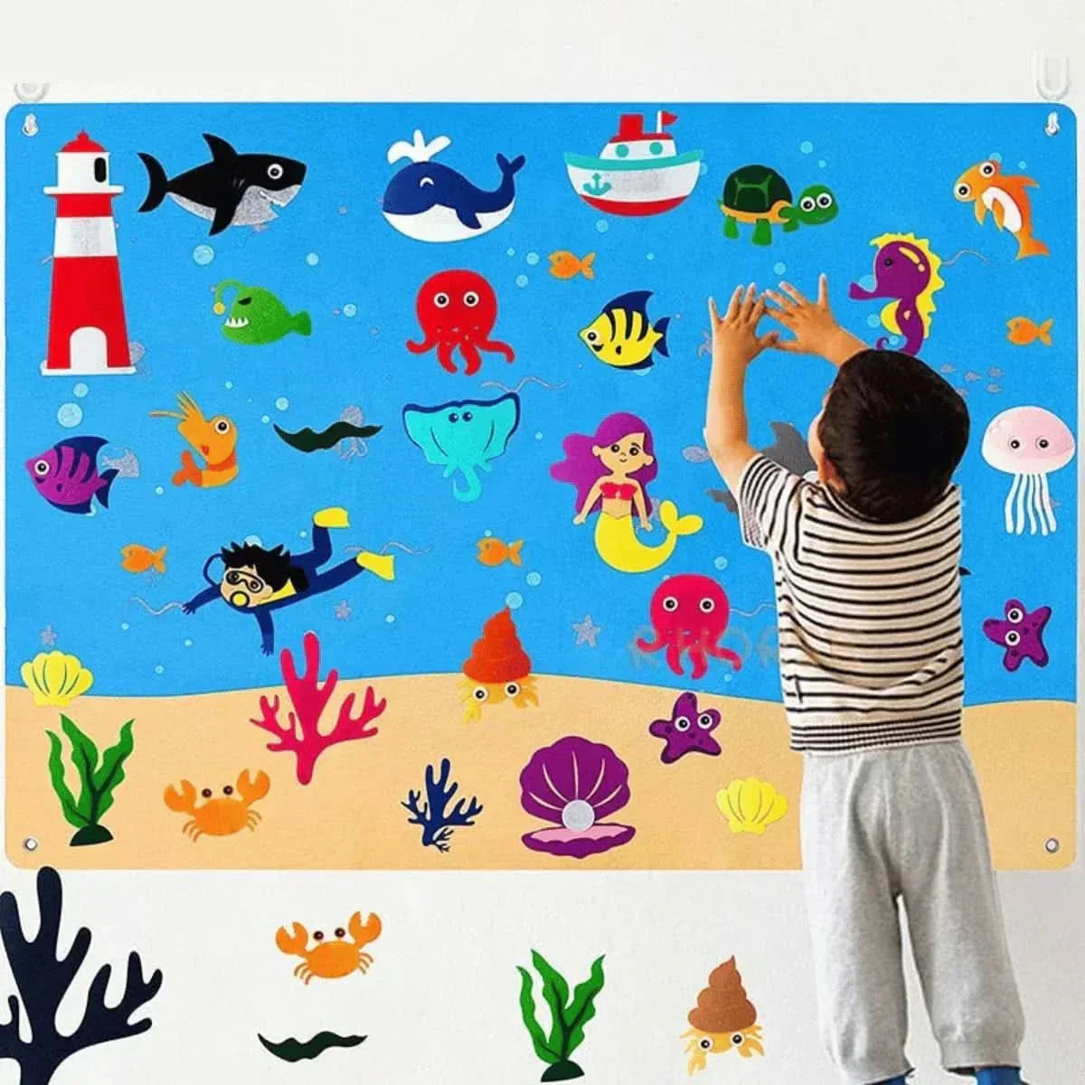 | Fördert Kreativität & Lernen bei Kindern