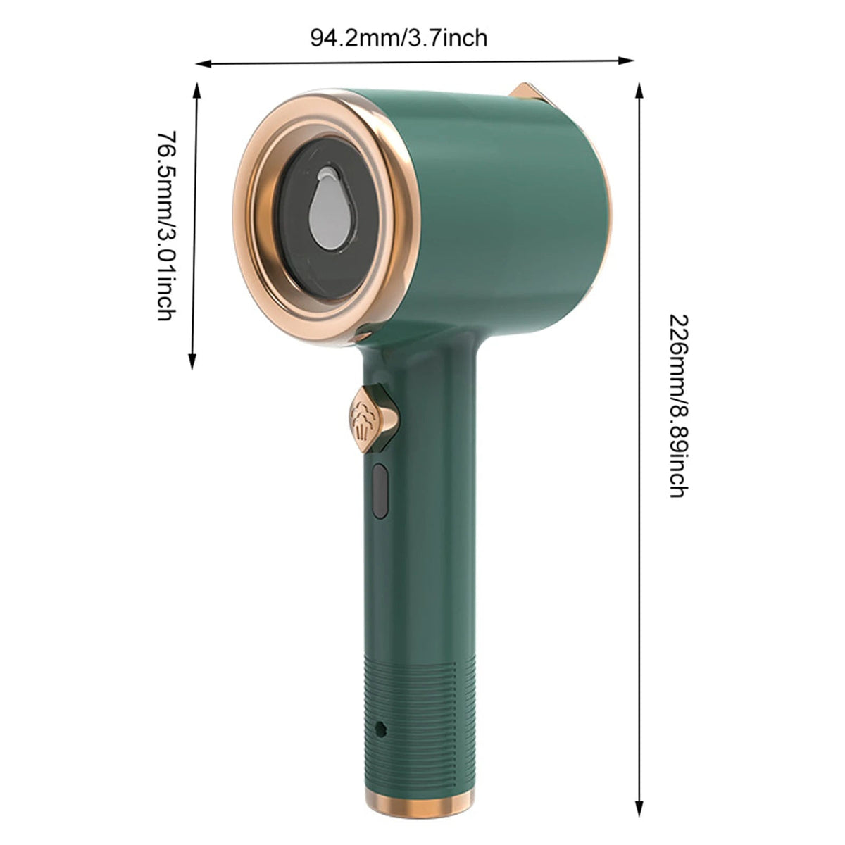 | Tragbarer Handheld Kleiderdampfer