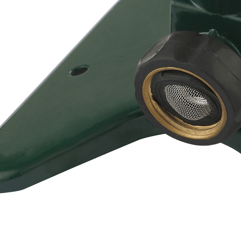 | Metall - 360° Garten