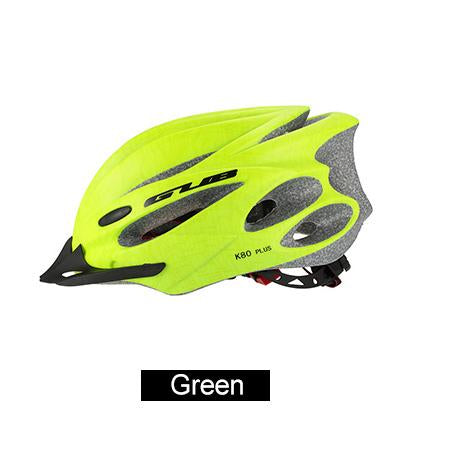 | Fahrradhelm mit Goggles