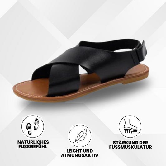 OrthoLin - ergonomische schmerzlindernde Sandalen