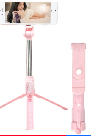 | Bluetooth-Selfie-Stick-Stativ
