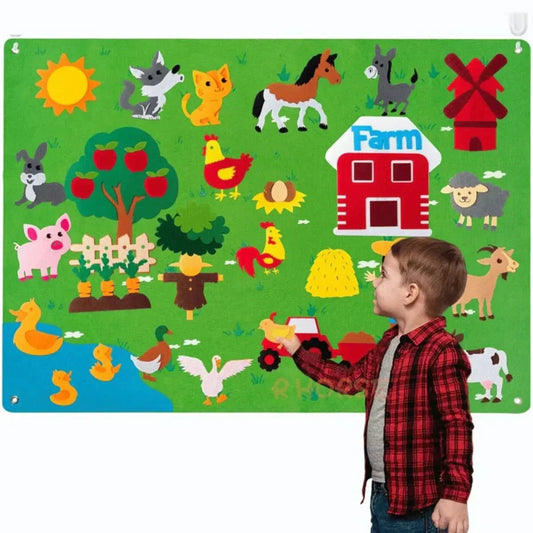 | Fördert Kreativität & Lernen bei Kindern