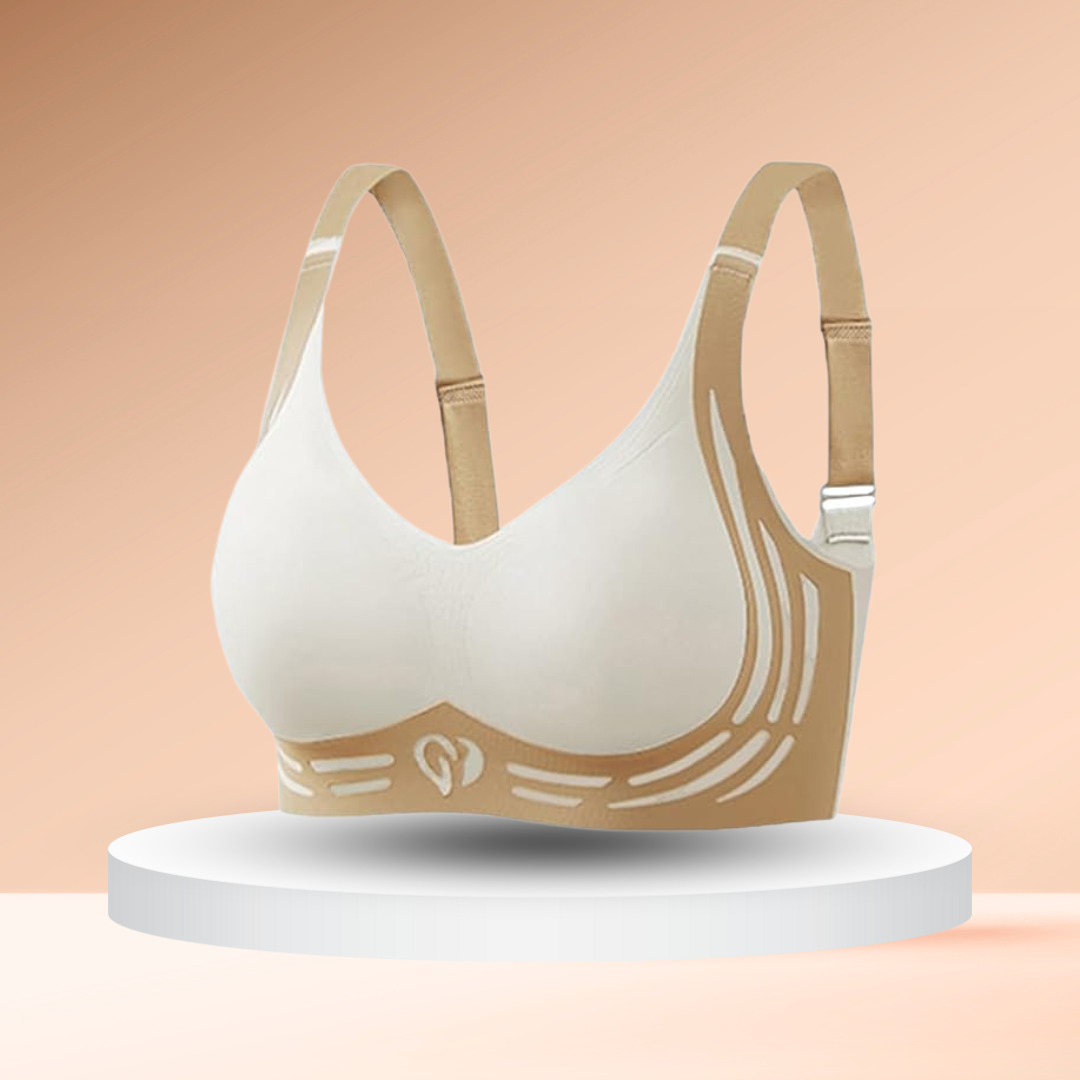 OrthoStella - ergonomischer, bügelloser Komfort-BH für bessere Haltung - Aktion: 1 + 1 GRATIS