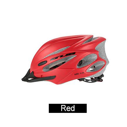 | Fahrradhelm mit Goggles