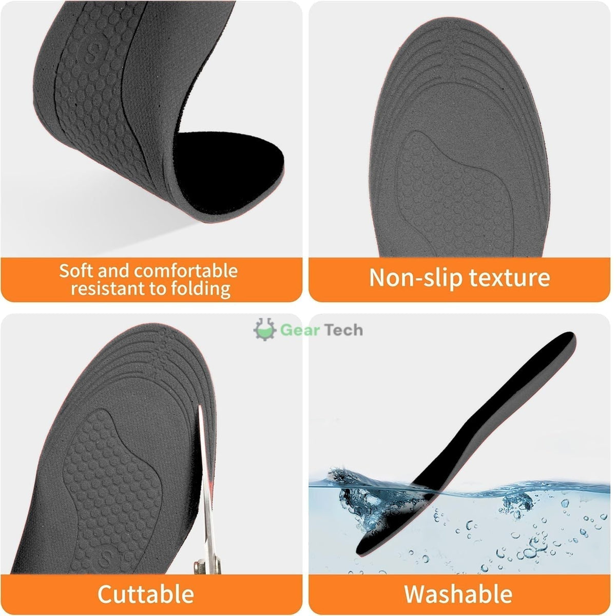 | Wiederaufladbare beheizte Einlegesohlen UK – Beste thermische Schuh-Einlagen für Stiefel, Arbeitsstiefel und täglichen Winterkomfort