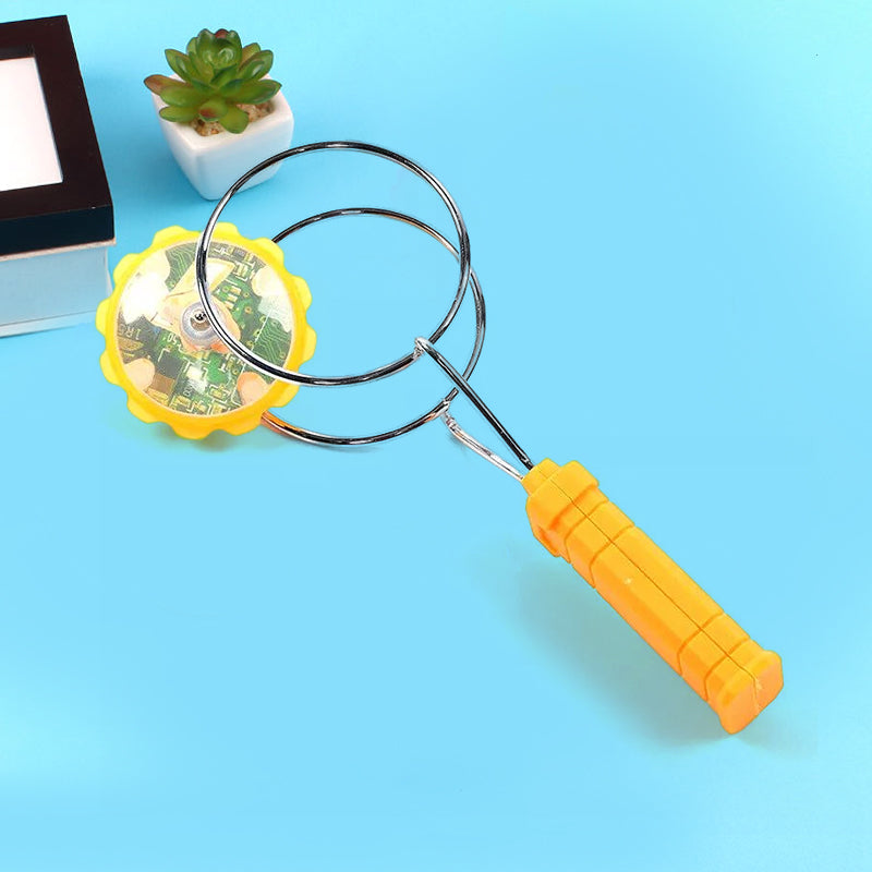 | Retro Magnetische Magische Gyro