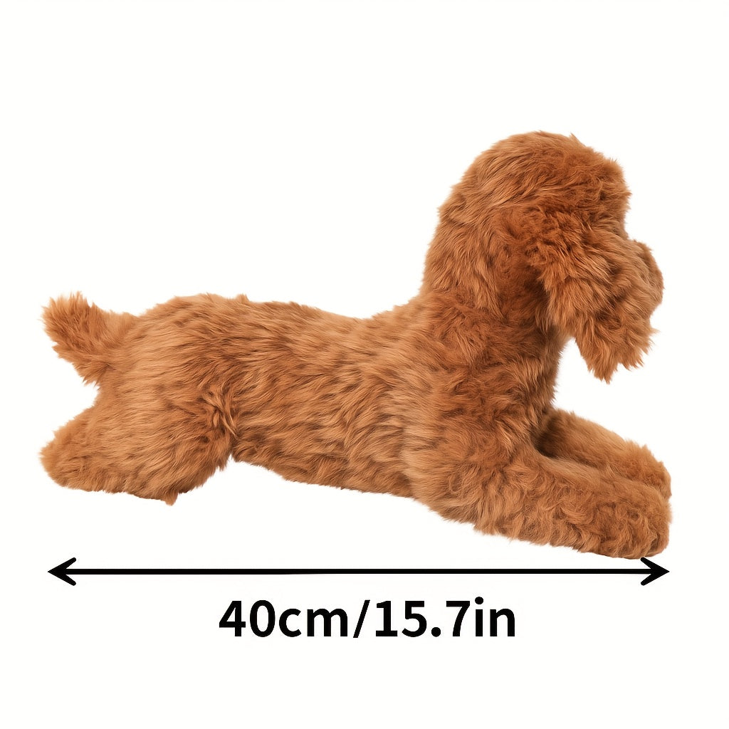 Plüsch Hundespielzeug, kuscheliger Teddy Welpe, weich