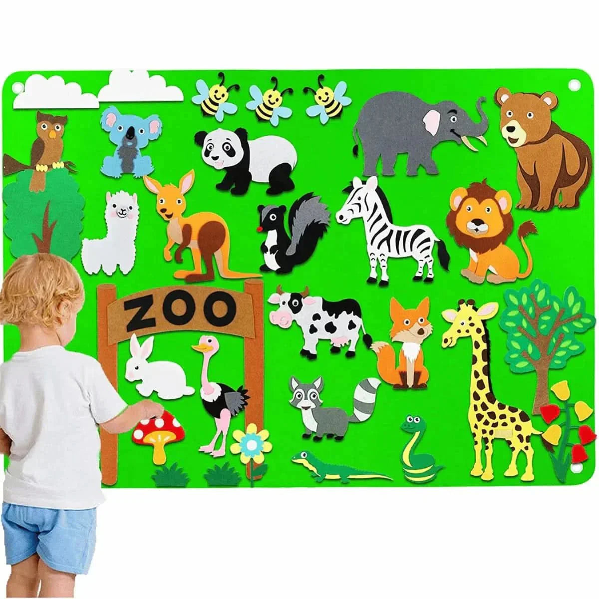 | Fördert Kreativität & Lernen bei Kindern