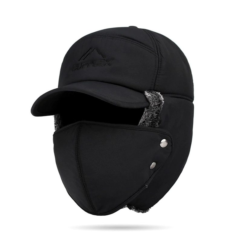 | Thermo Wintermütze