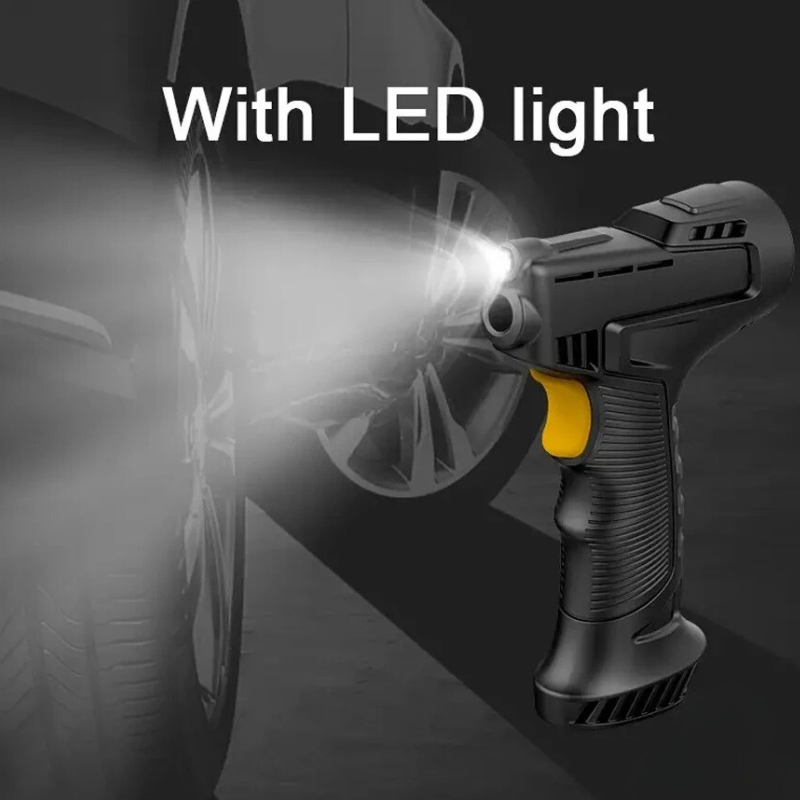 | 120W Handheld Auto-Luftkompressor