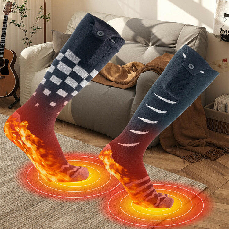 Ferngesteuerte Heizsocken