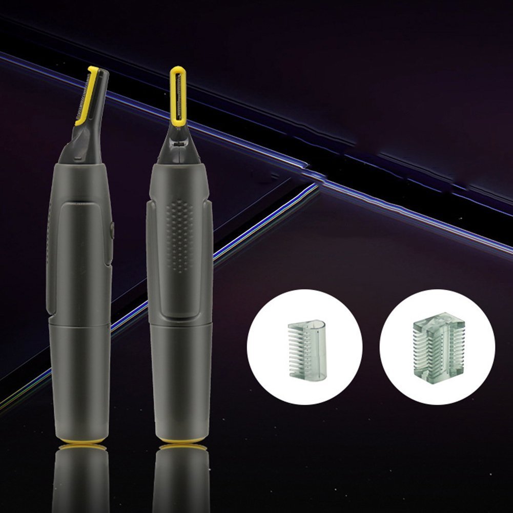 | Präzisionspflege-Trimmer – Ultra-Dünn & Kabellos für perfekte Details