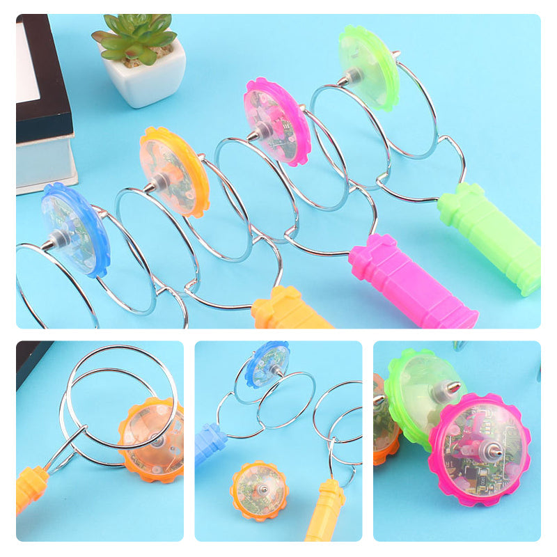 | Retro Magnetische Magische Gyro