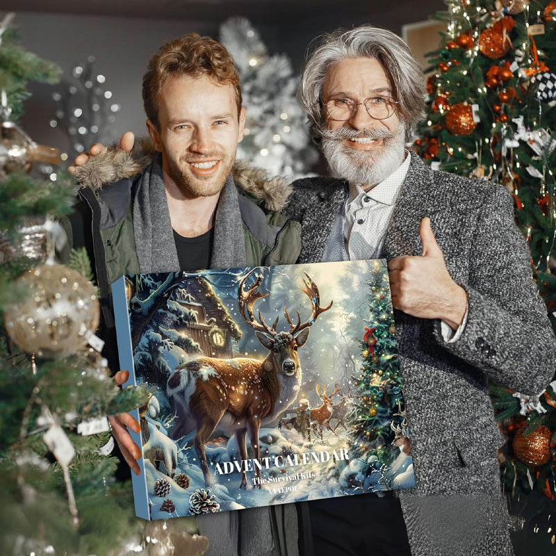 | FantasieWelten  - Überlebensausrüstung Adventskalender 2025