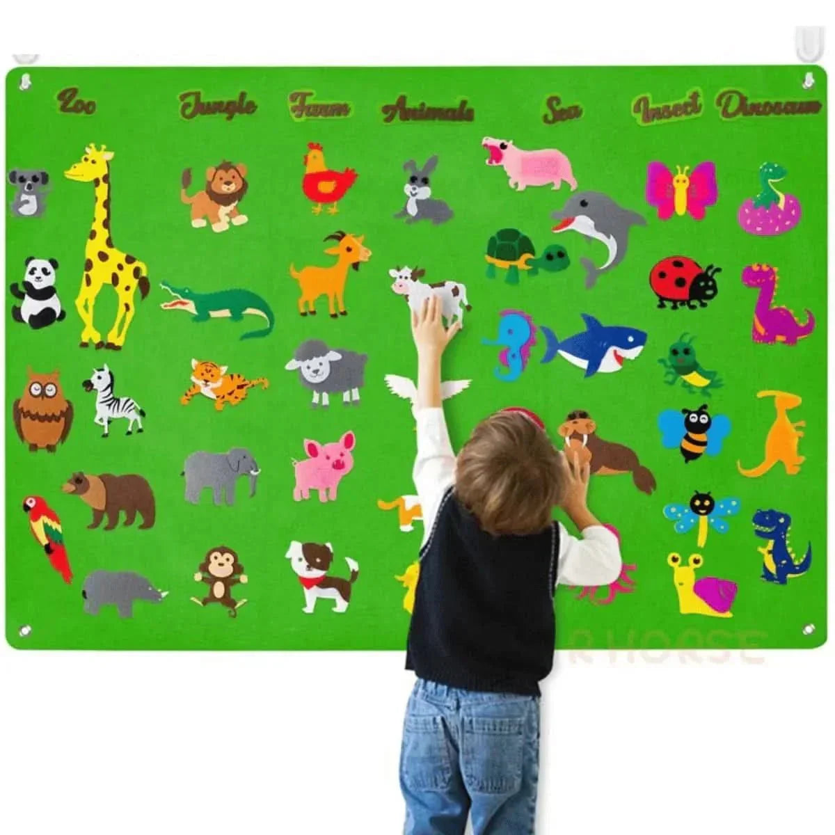 | Fördert Kreativität & Lernen bei Kindern