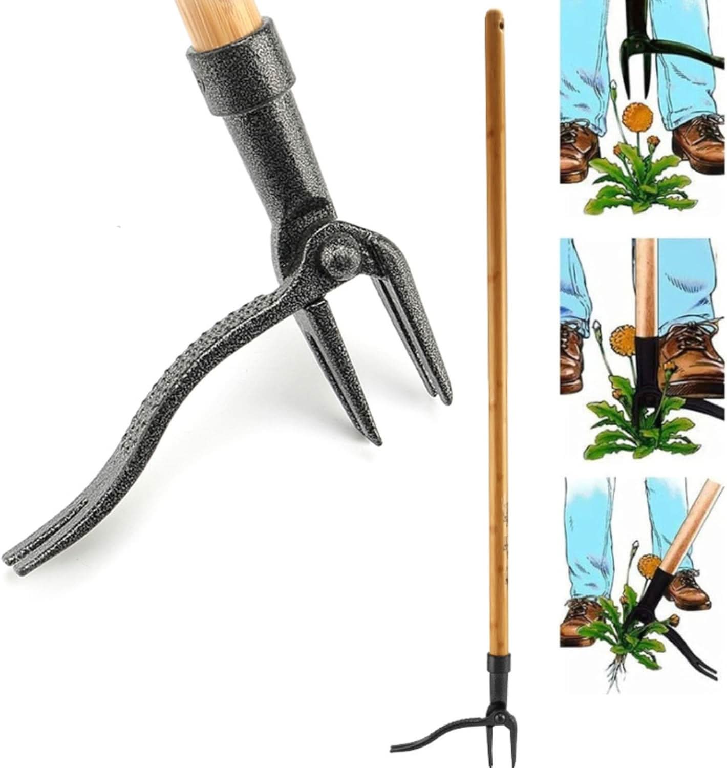 | Robustes Gartenwerkzeug