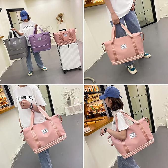 | Faltbare Reisetasche