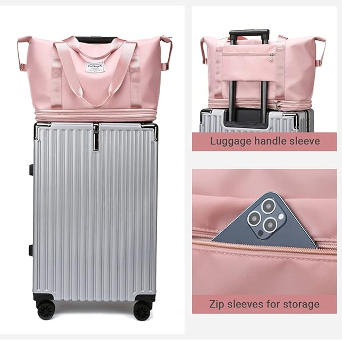 | Faltbare Reisetasche