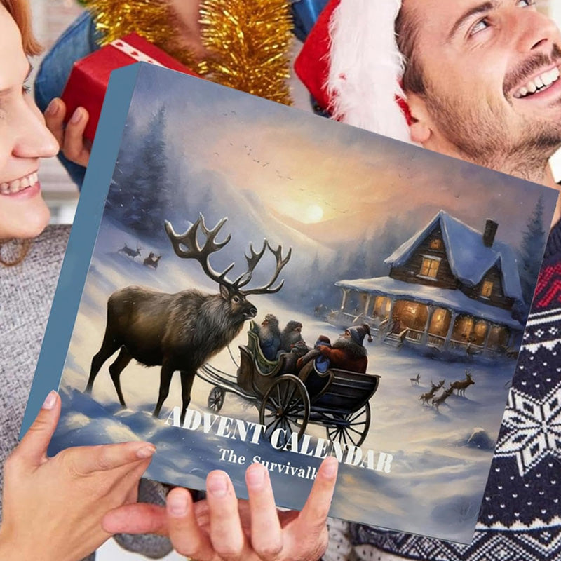| FantasieWelten  - Überlebensausrüstung Adventskalender 2025