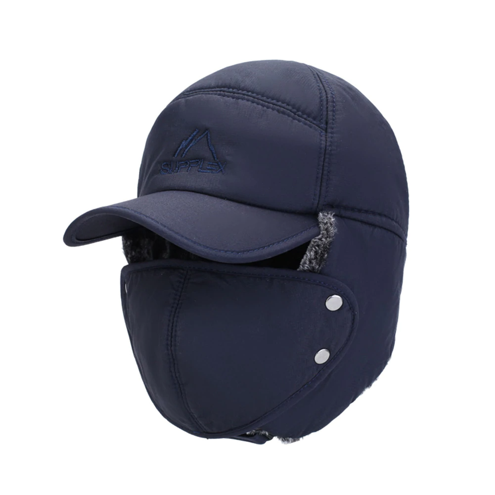 | Thermo Wintermütze