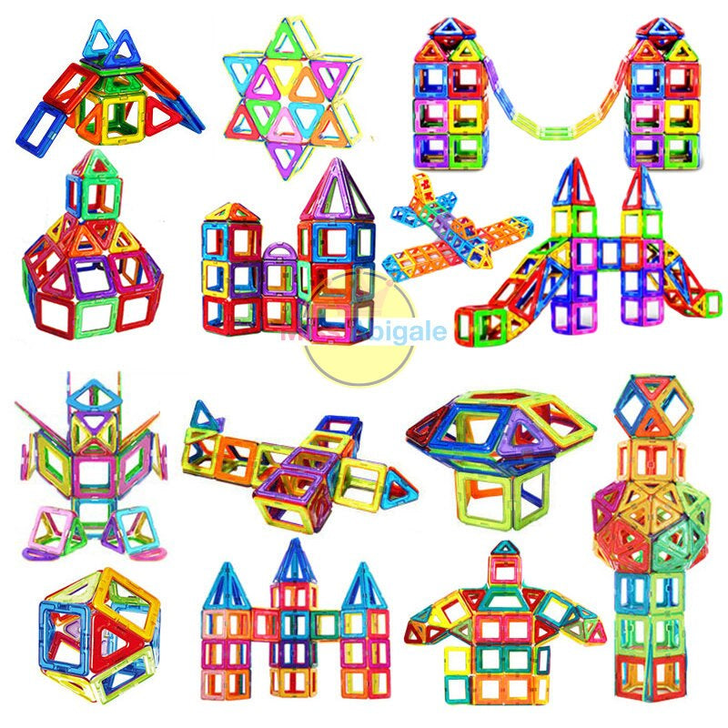 | Kiddoblockz - Magnetische Bausteine