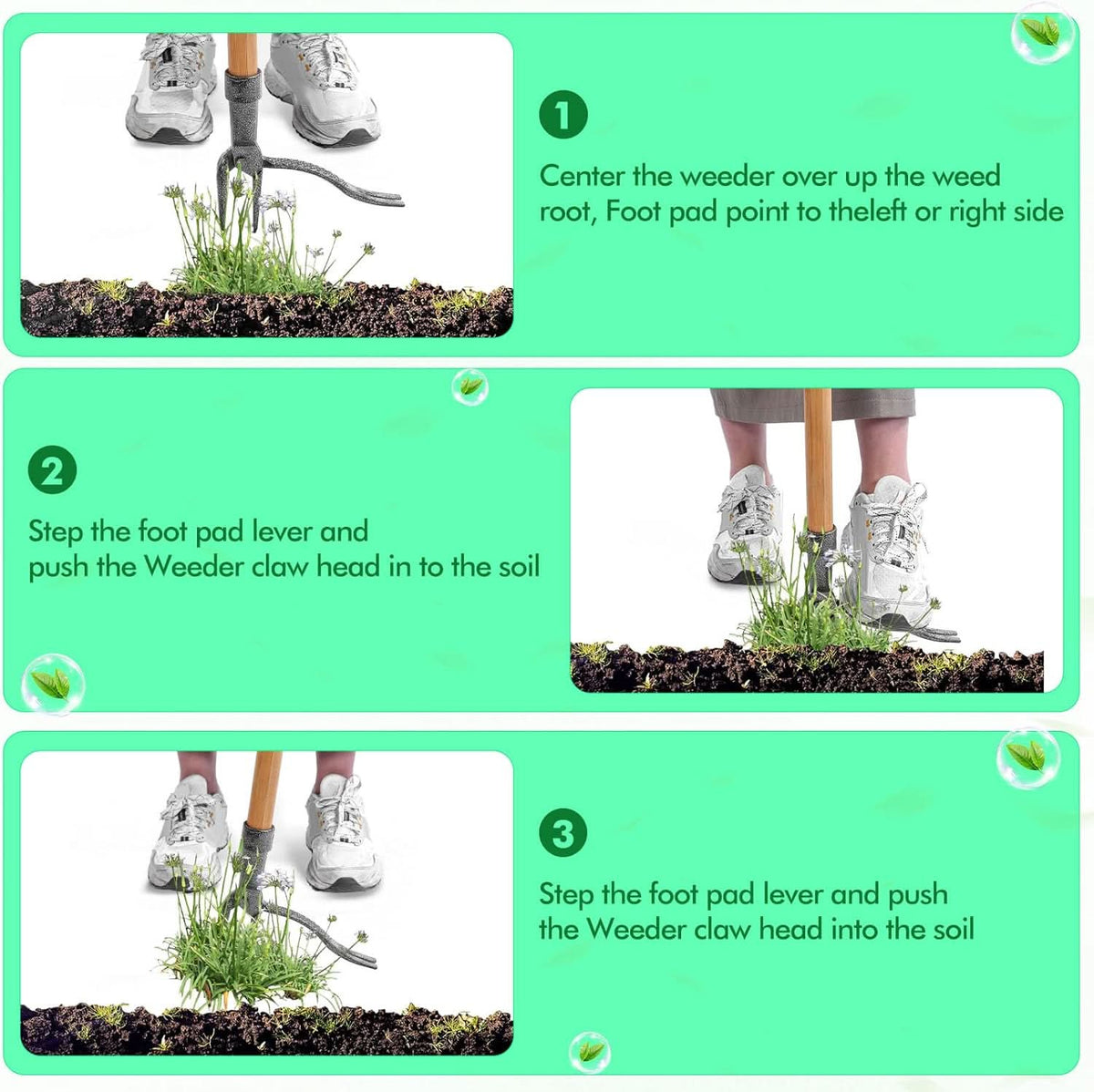 | Robustes Gartenwerkzeug