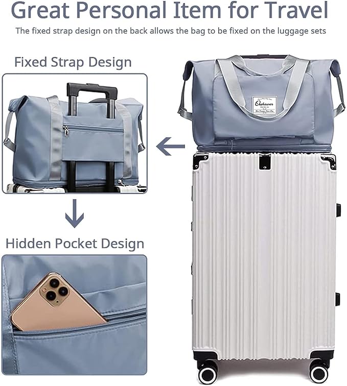 | Faltbare Reisetasche