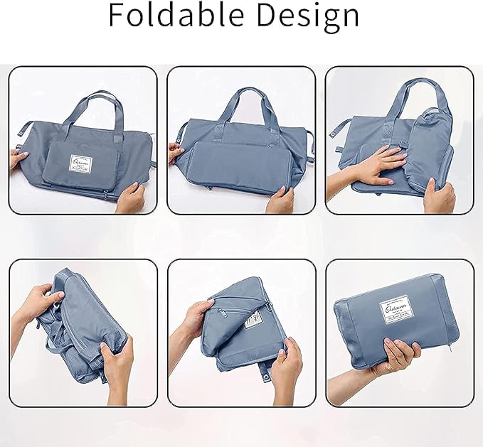| Faltbare Reisetasche