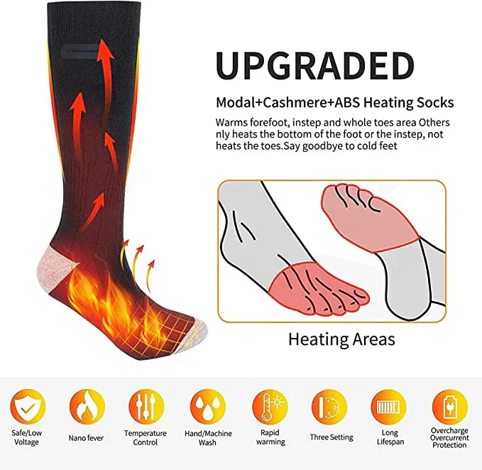 | Heated Socks