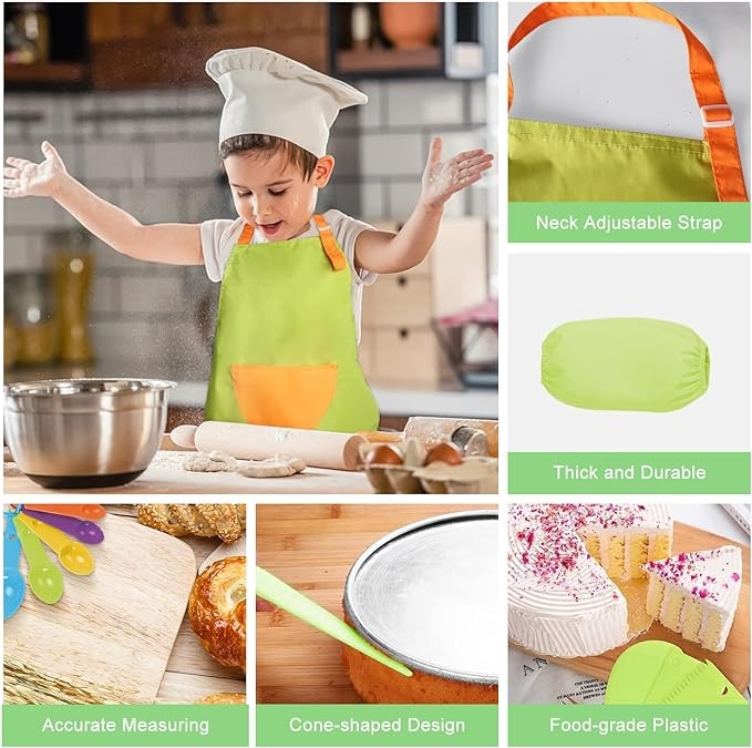 MiniChef - Küchenspielset für Kinder