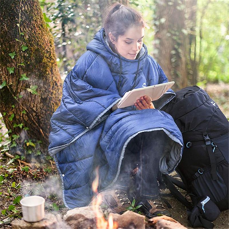Ultraleicht & Wasserdicht | Fleecegefüttert für Outdoor-Abenteuer
