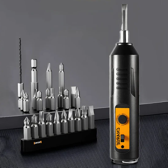 | Tragbares Elektrisches Schraubenzieher-Set