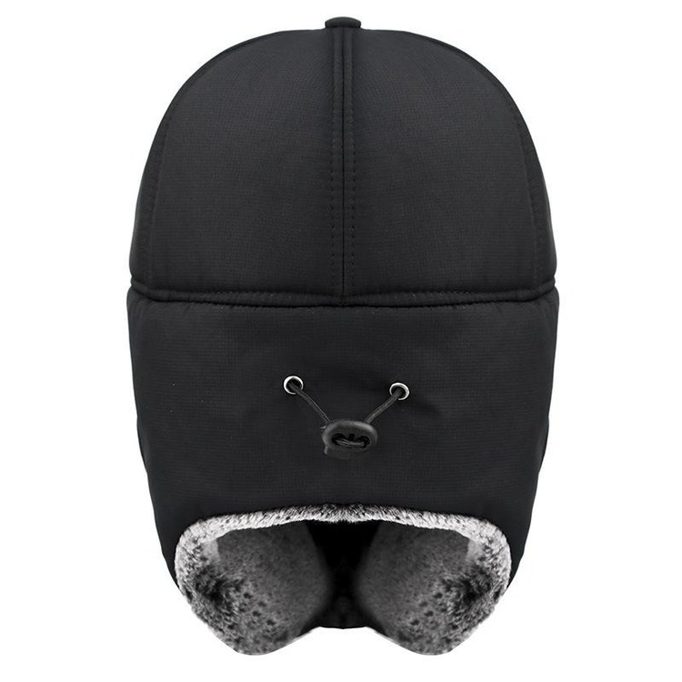| Thermo Wintermütze